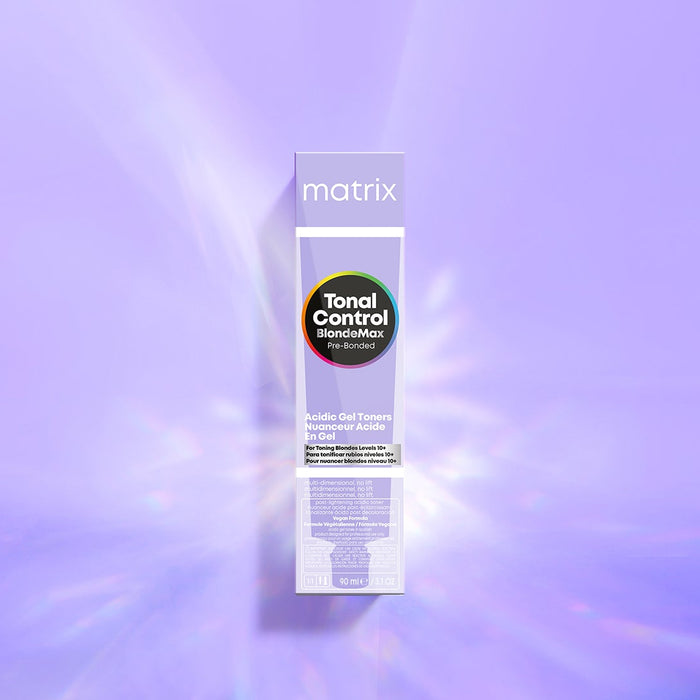 Matrix Tonal Control Blonde Max Pre-Bonded Gel Toners 90ml