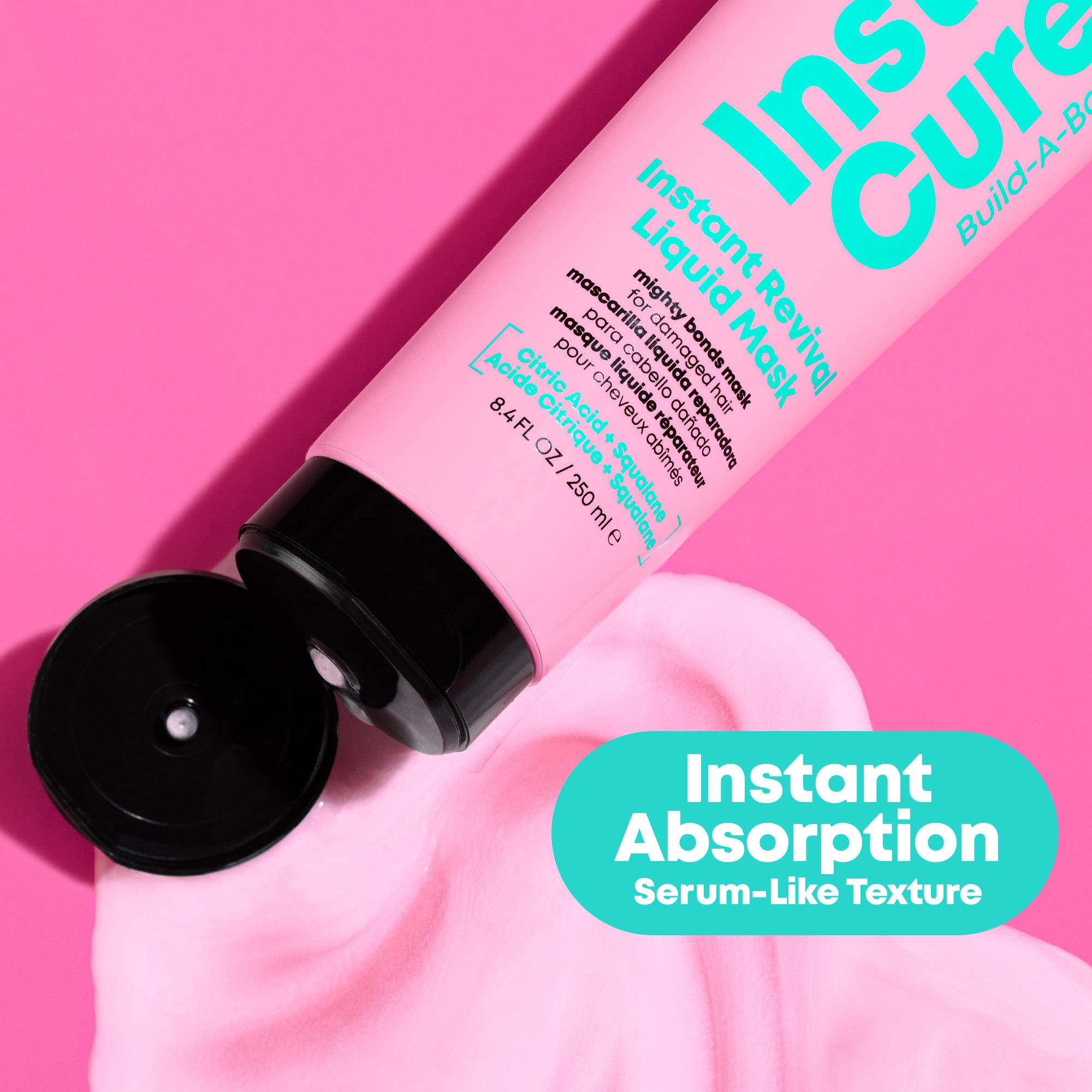 Matrix Instacure Build A Bond Instant Revival Mask 250ml – Salon Supplies