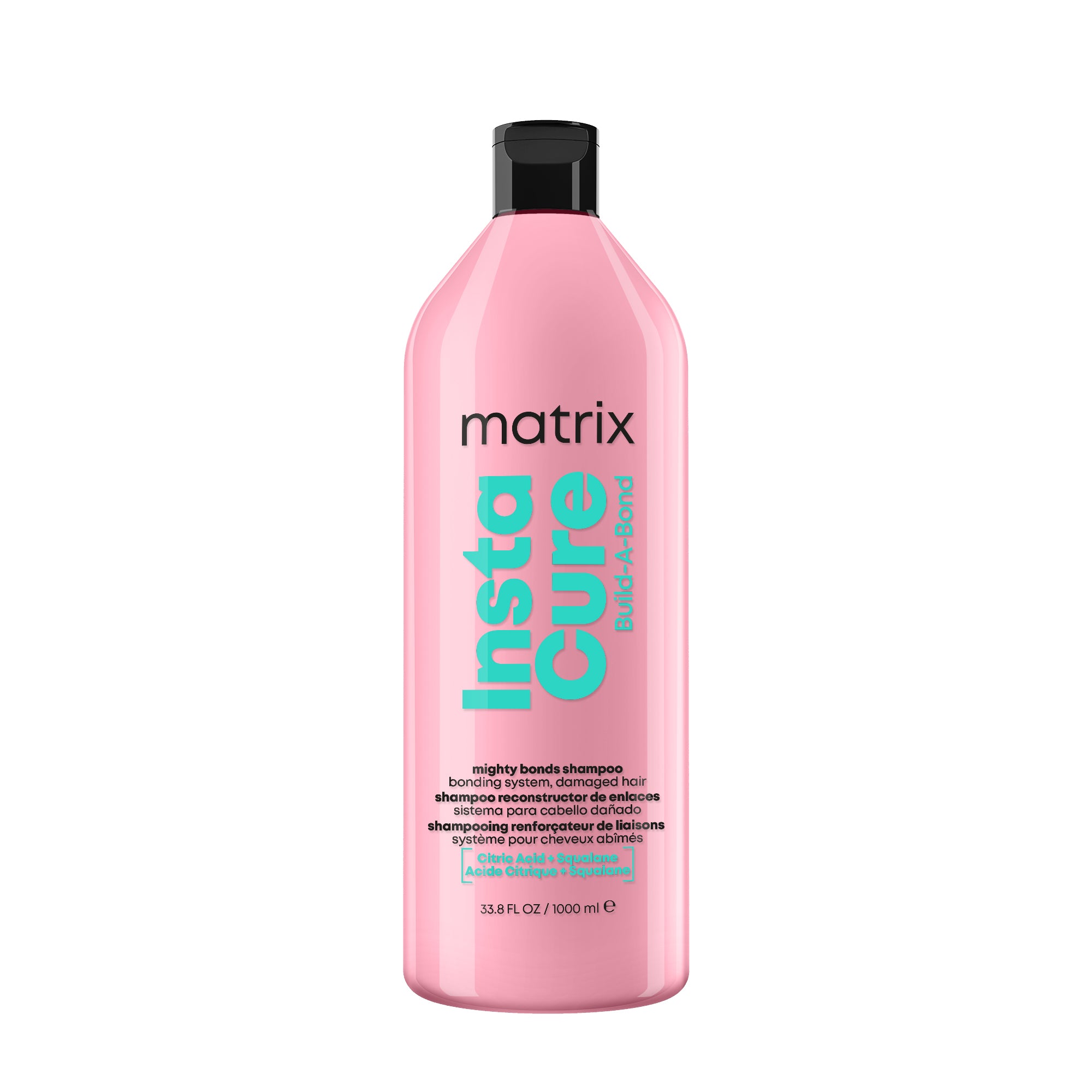 Matrix Instacure Build A Bond Shampoo 1 Litre – Salon Supplies