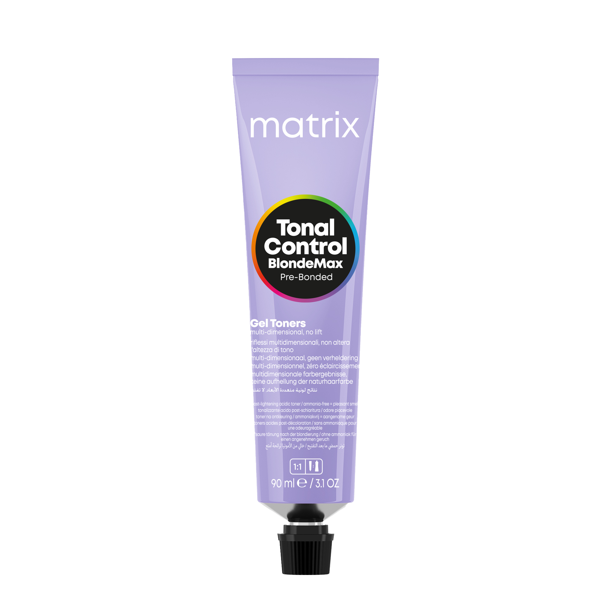 Matrix Tonal Control Blonde Max Pre-Bonded Gel Toners 90ml – Salon Supplies