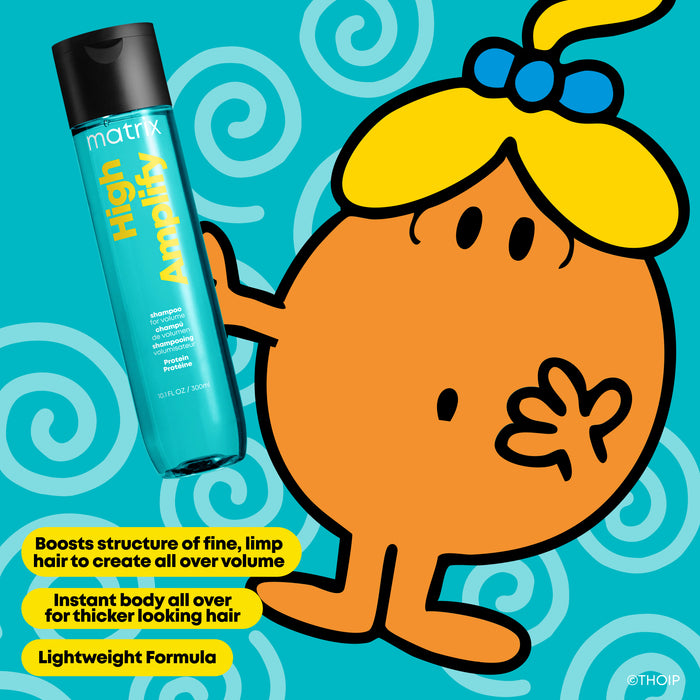 Matrix Little Miss Bold High Amplify Gift Pack