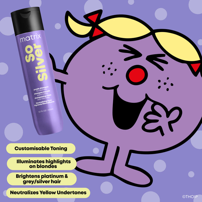 Matrix Little Miss Cool So Silver Gift Pack