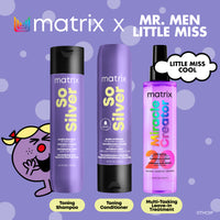 Matrix Little Miss Cool So Silver Gift Pack