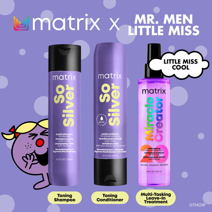 Matrix Little Miss Cool So Silver Gift Pack