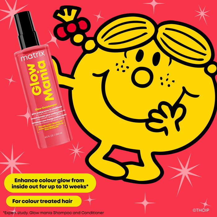 Matrix Little Miss Glow Getter Glow Mania Gift Pack