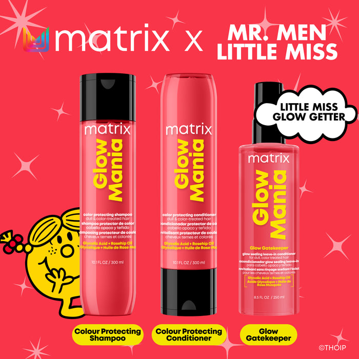 Matrix Little Miss Glow Getter Glow Mania Gift Pack