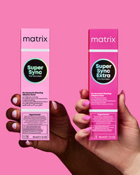 NEW Matrix Super Sync Extra Demi-Permanent Colour 90ml