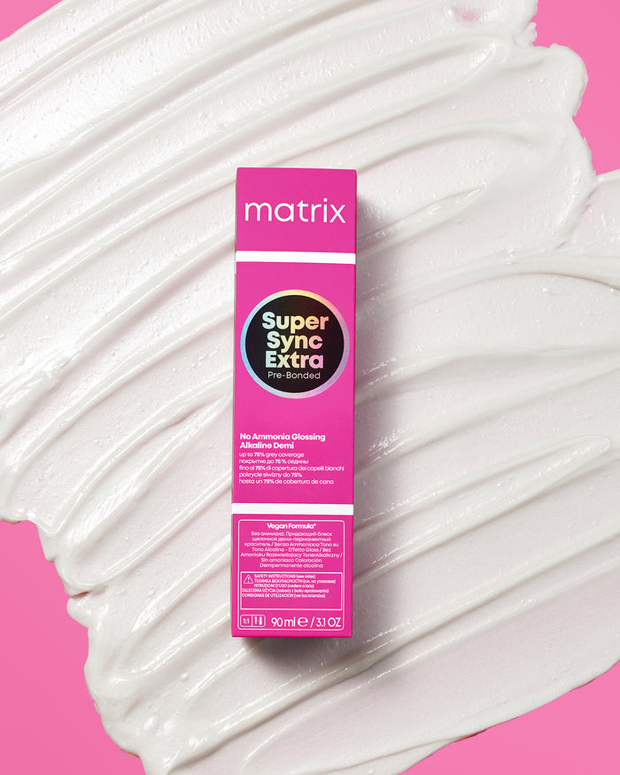 NEW Matrix Super Sync Extra Demi-Permanent Colour 90ml