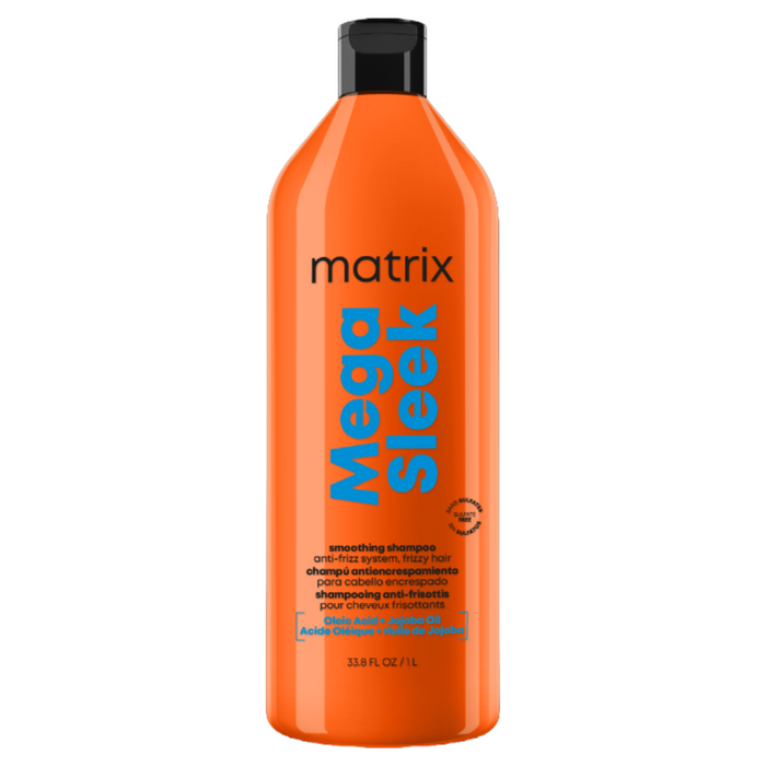 Matrix Mega Sleek Smoothing Shampoo 1L