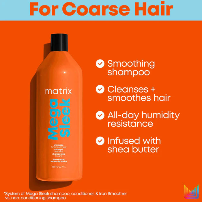 Matrix Mega Sleek Litre Duo Pack
