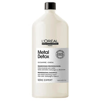 L'Oréal Serie Expert Metal Detox Shampoo 1.5 Litres