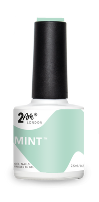 2am Gel Polish Spring Fling 7.5ml - Mint