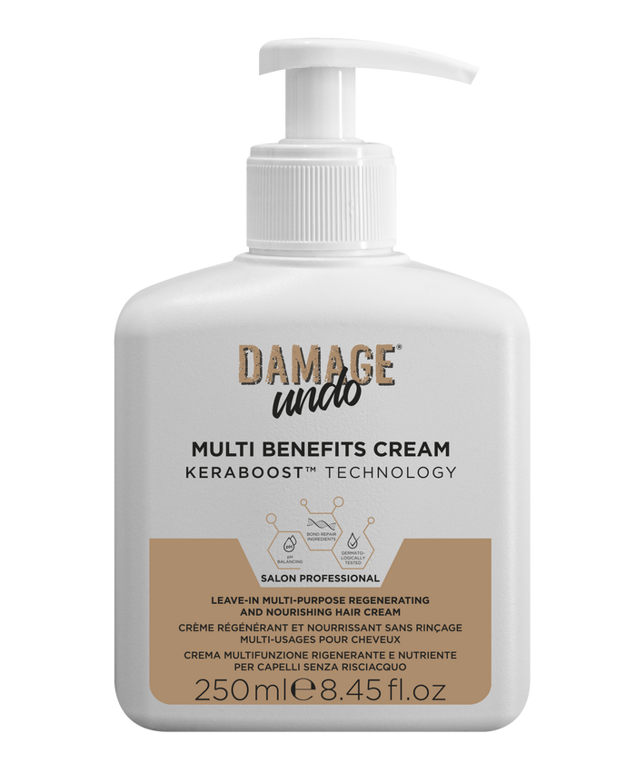 Damage Undo Multi Benefits Cream 250ml