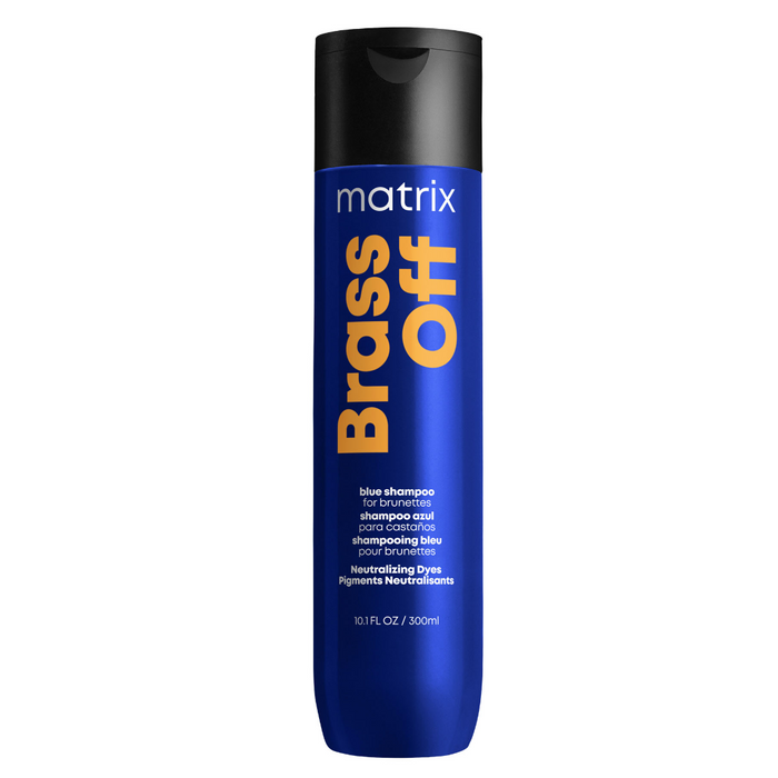 Matrix Brass Off Blue Shampoo 300ml
