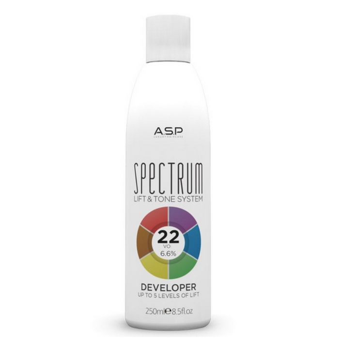 ASP Spectrum Developer 22 Vol 250ml