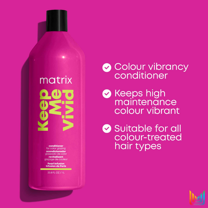 Matrix Keep Me Vivid Conditioner Litre