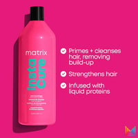 Matrix InstaCure Litre Duo Pack