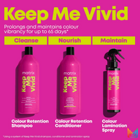 Matrix Keep Me Vivid Conditioner Litre