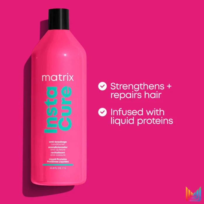 Matrix InstaCure Litre Duo Pack