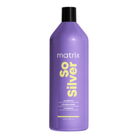 Matrix So Silver Conditioner Litre