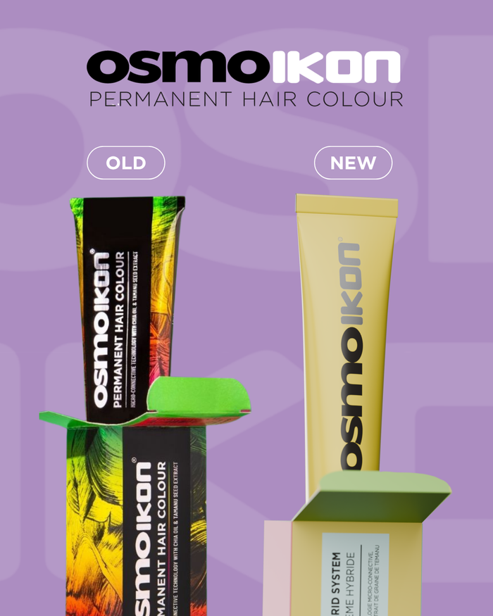Osmo Ikon Permanent Colour 100ml