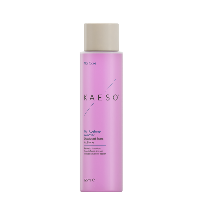 KAESO Nail Care Non Acetone Remover 195ml