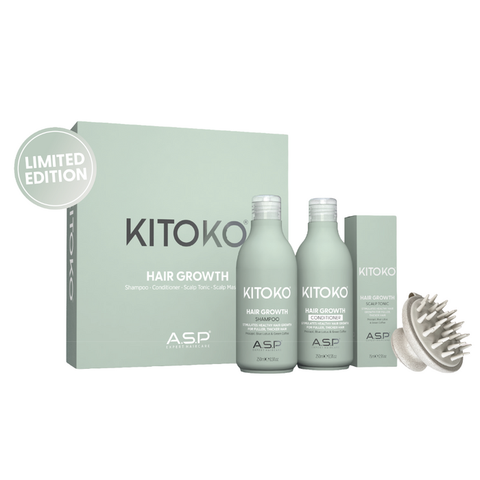 ASP Kitoko Hair Growth Gift Set