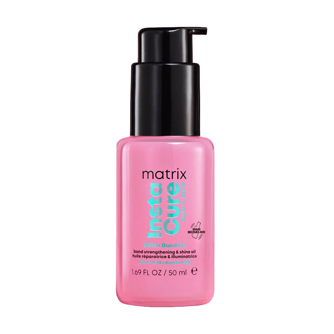 Matrix Instacure Build A Bond Billion Bond Oil – Salon Supplies