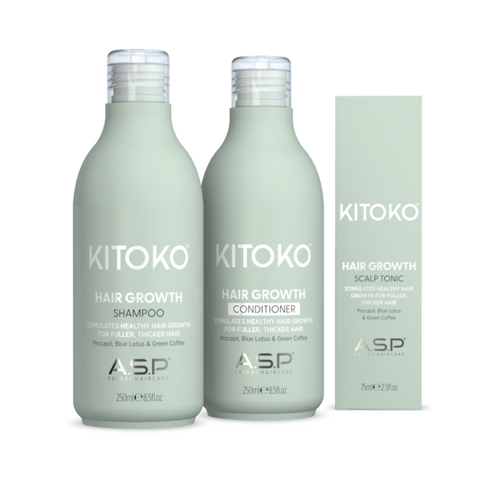 ASP Kitoko Hair Growth Gift Set