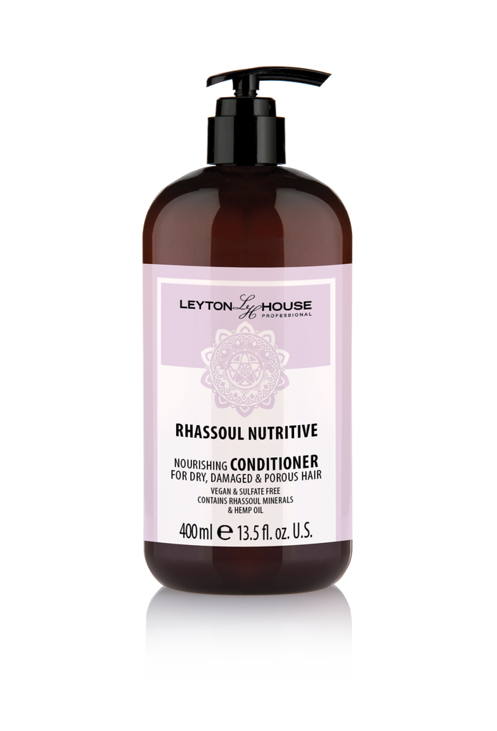 Leyton House Rhassoul Nutritive Conditioner 400ml