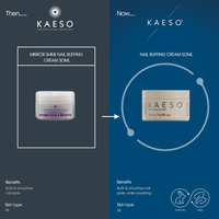 KAESO Nail Care Nail Shine Buffing Cream 50ml