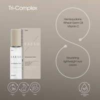 KAESO Optic Renewing Eye Cream 30ml