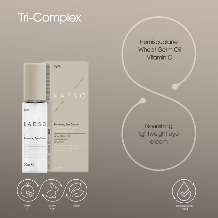 KAESO Optic Renewing Eye Cream 30ml
