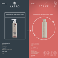KAESO 02 Rebalancing Moisturiser 485ml
