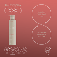 KAESO 02 Rebalancing Cleanser 485ml