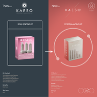 KAESO 02 Rebalancing Kit