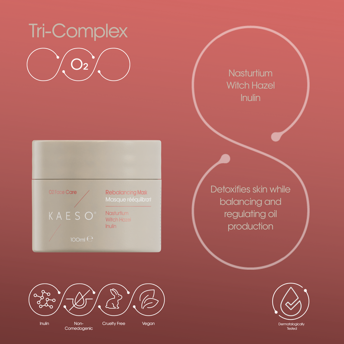 KAESO 02 Rebalancing Mask 100ml