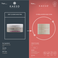 KAESO 02 Rebalancing Mask 100ml