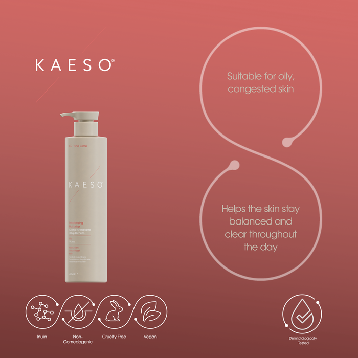 KAESO 02 Rebalancing Moisturiser 485ml