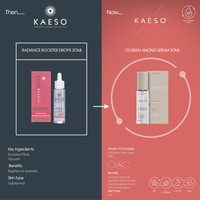 KAESO 02 Rebalancing Serum 30ml