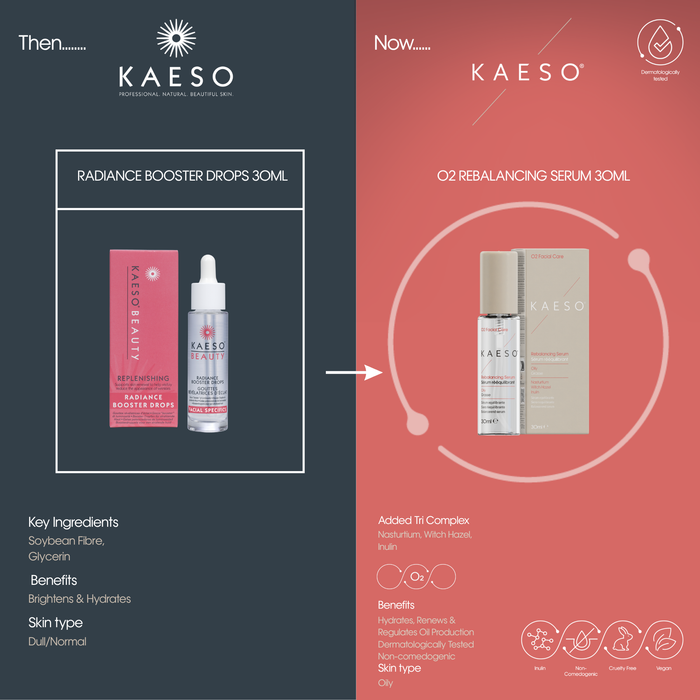 KAESO 02 Rebalancing Serum 30ml