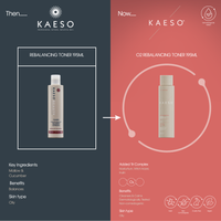 KAESO 02 Rebalancing Toner 195ml