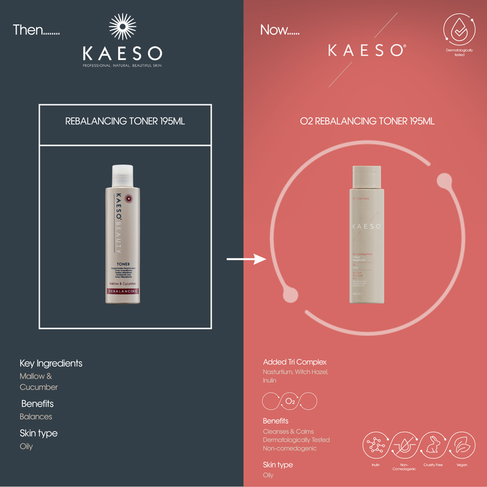 KAESO 02 Rebalancing Toner 195ml