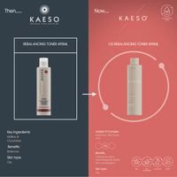 KAESO 02 Rebalancing Toner 495ml