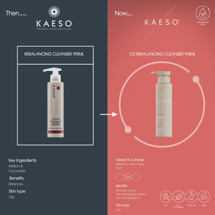 KAESO 02 Rebalancing Cleanser 195ml