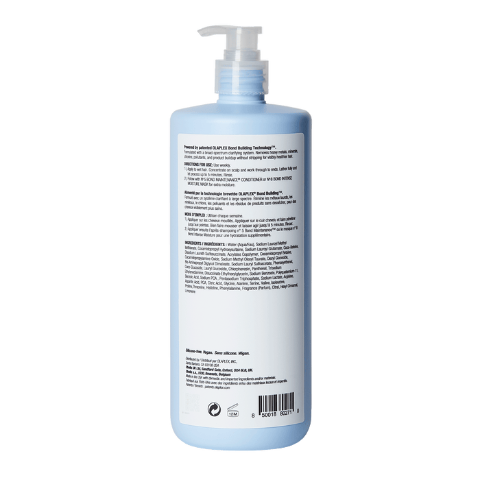 Olaplex No.4c Bond Maintenance Clarifying Shampoo 1000ml