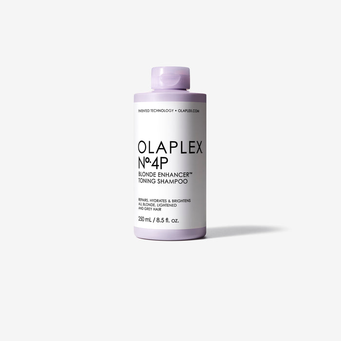 Olaplex No.4P Blonde Enhancer Toning Shampoo 250ml