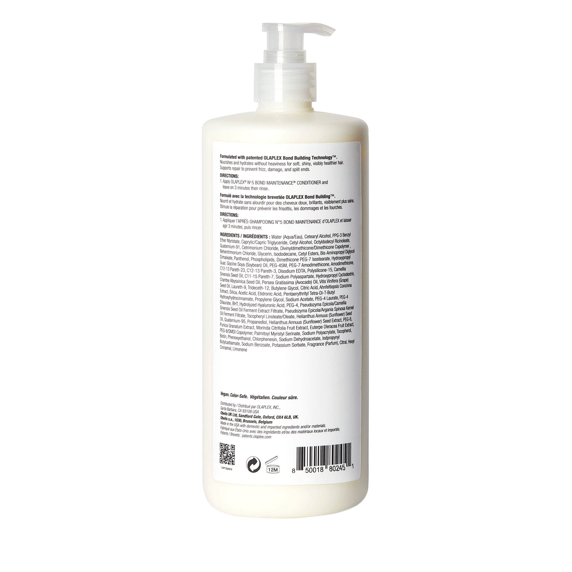Olaplex No.5 Bond Maintenance Conditioner 1000ml – Salon Supplies Olaplex No.5 Bond Maintenance Conditioner 1000ml – Salon Supplies