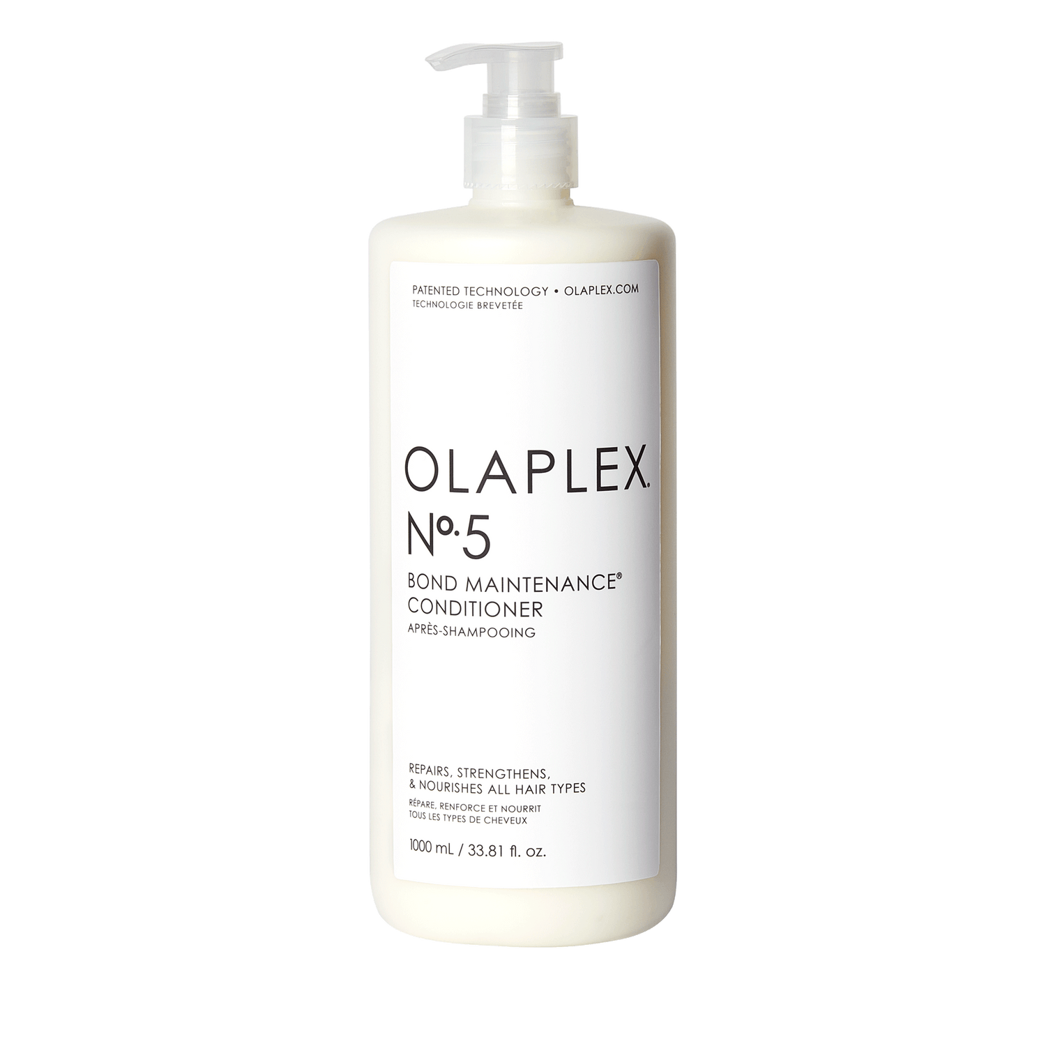 Olaplex No.5 Bond Maintenance Conditioner 1000ml – Salon Supplies Olaplex No.5 Bond Maintenance Conditioner 1000ml – Salon Supplies