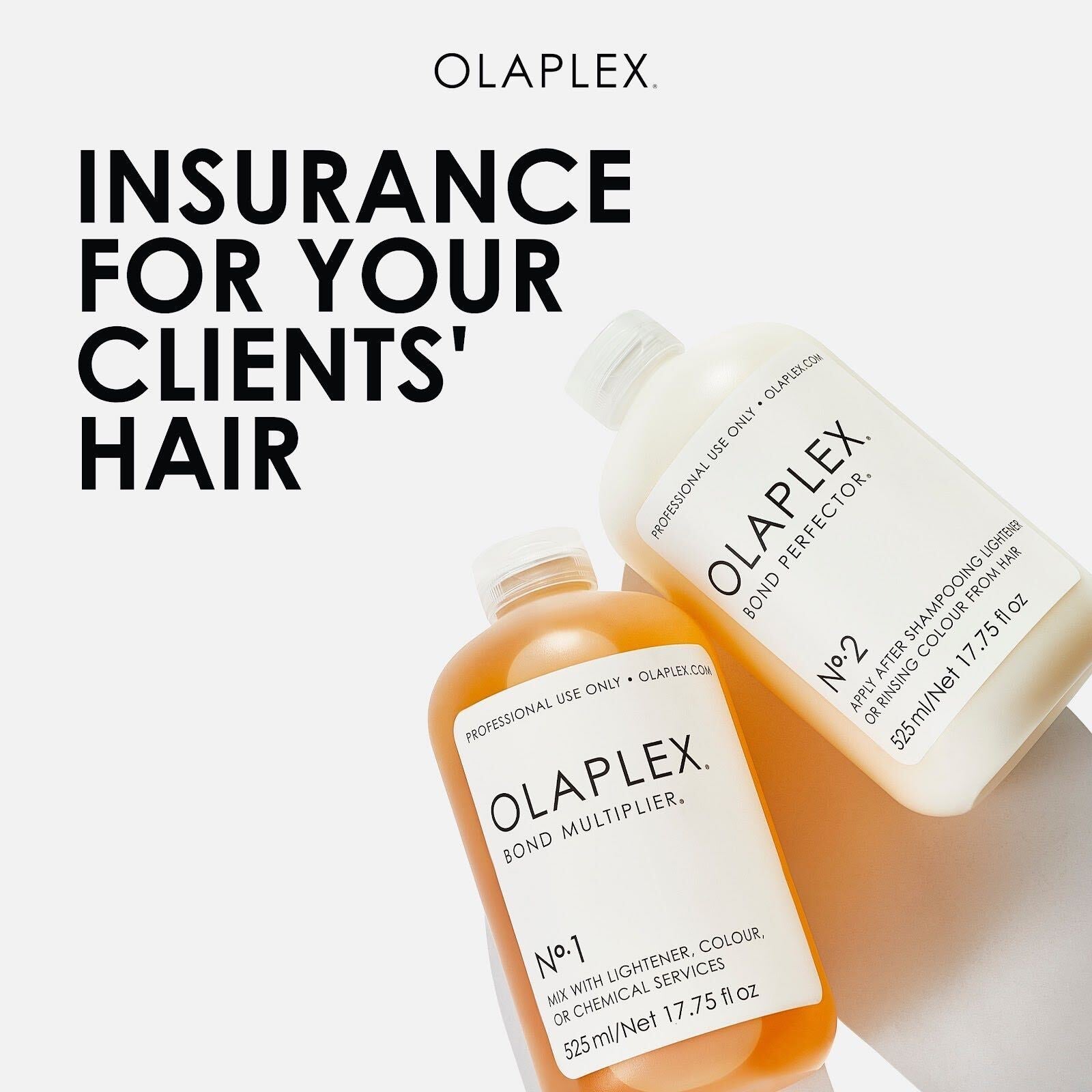 OLAPLEX No.2 Bond Perfector 3本セット 525ml Olaplex No.2 Bond Perfector 525ml 3本セット Olaplex N°2 Bond